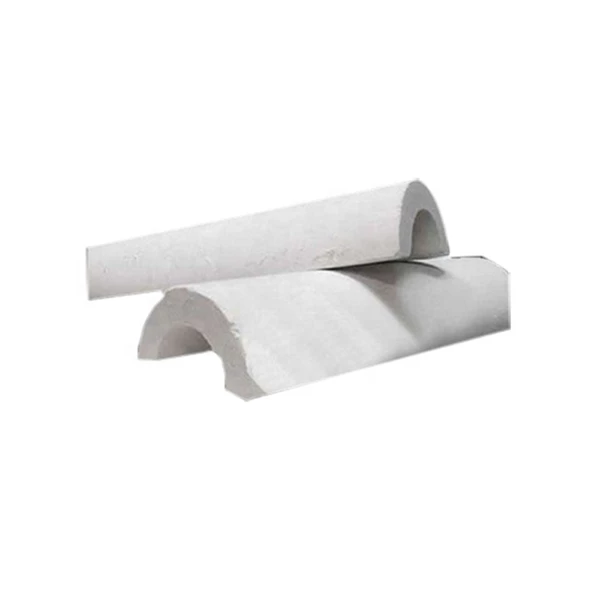 Calcium Silicate Pipe Size 4.5 inch Tebal 50mm x 610mm