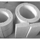 Calcium Silicate Pipe Size 22 inch Thickness 50mm x 610mm 1