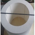 Calcium Silicate Pipe Size 30 inch Thickness 50mm x 610mm 1