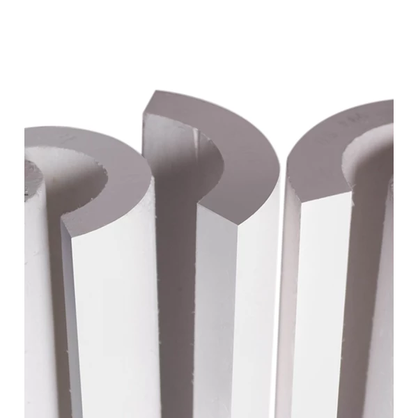 Calcium Silicate Pipe Size 7 inch Thickness 50mm x 610mm