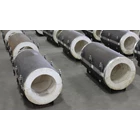 Calcium Silicate Pipe Size 15 inch Thickness 50mm x 610mm 1