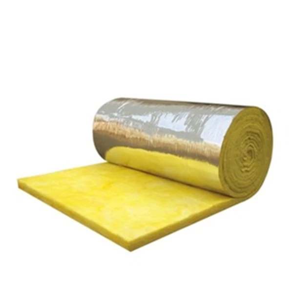 Glasswool Blanket kimmco D.32kg/m3 50mm x 1.5m x 15m
