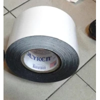 Wrapping Tape Surabaya 4 Inch Putih