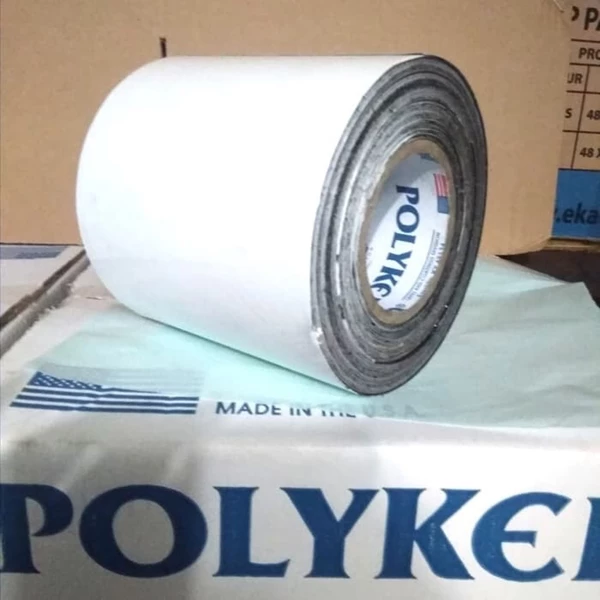 Sell ​​Wrapping Tape Surabaya 6 Inch White