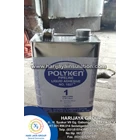 Polyken Coating Adhesive No.1027 Contents 3.78 Liters 1