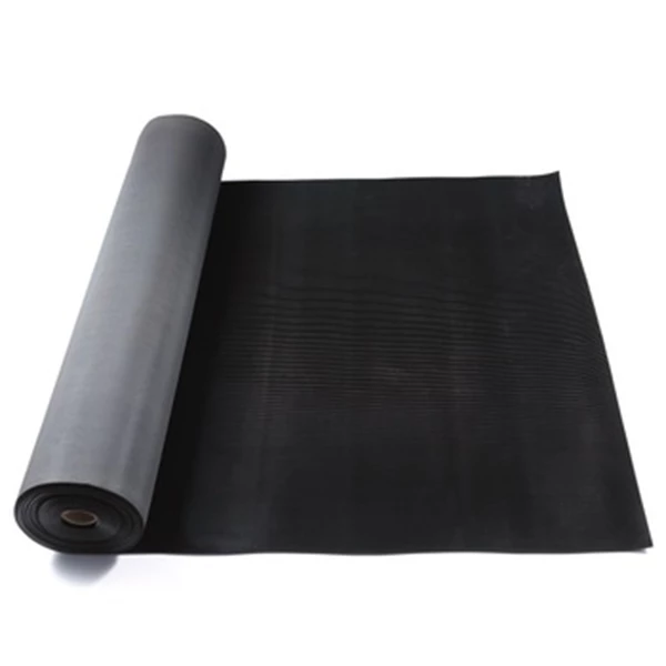 Black Rubber Sheet 5mm x 1m x 1m