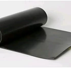 Black Rubber Sheet 6mm x 1m x 1m 1