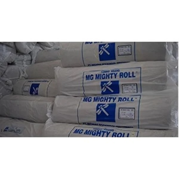 Rockwool Tombo Mighty Roll D.80kg / m3 Thickness 50mm