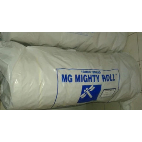 Rockwool Tombo Mighty Roll D.120kg / m3 Thickness 50mm