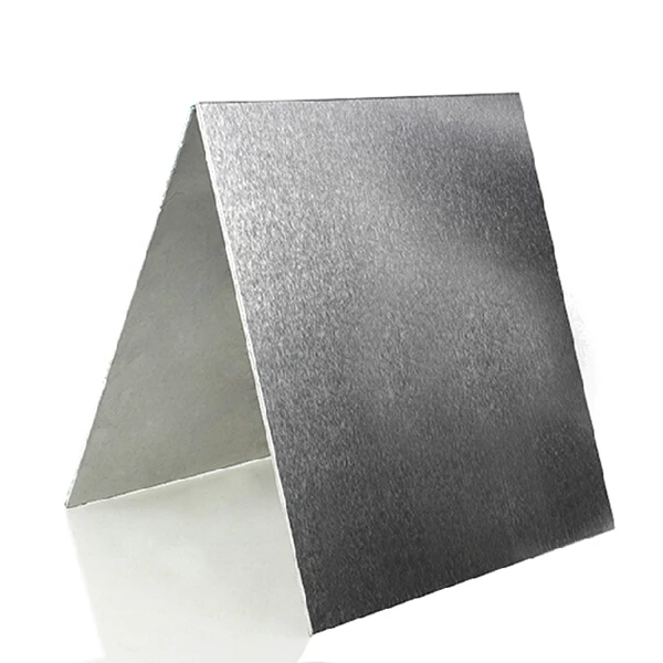 Aluminum Board Thickness 0.1mm x 1m x 2m