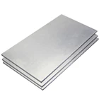 Aluminium Papan Tebal 0.5mm x 1m x 2m 1