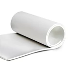 Rubber Rubber Sheet White 3 mm x 1 m x 1 m 1