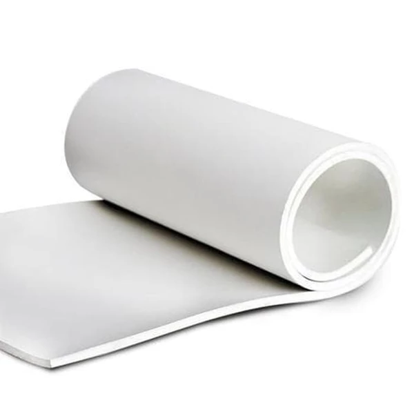 Rubber Rubber Sheet White 3 mm x 1 m x 1 m