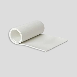 Rubber Rubber Sheet White 2 mm x 1 m x 1 m