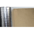 Alumunium Foil Polyfoil Tebal 1.25m x 60m Double Side Silang 1