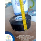 Wrapping Tape Pipa  Gas 2 Inch x 30m Hitam 1