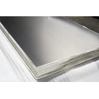 SS 304 x 4 Inch Stainless Steel Plate x 8 Inch Thickness 2mm 1
