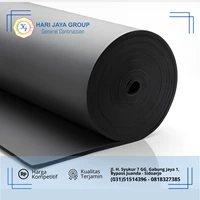 Aeroflex Rubber Insulasion 25 mm x 1 m x 5 m