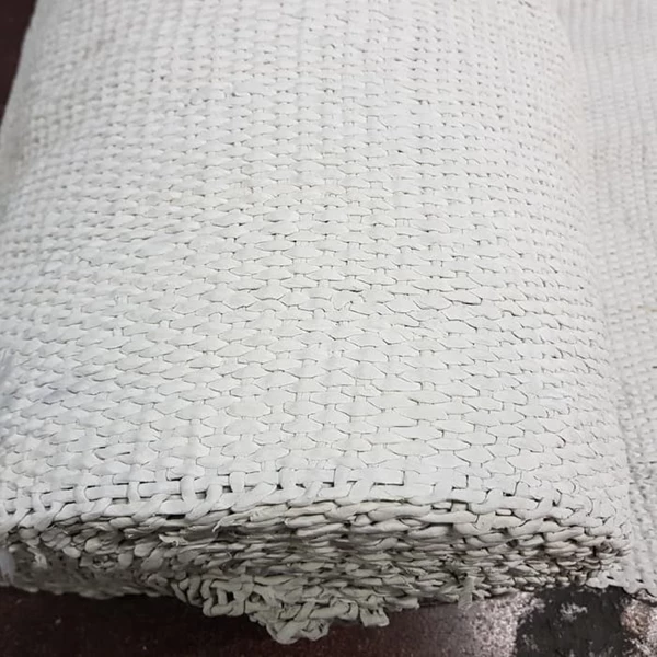 Asbestos heat resistant fabric Thickness 4mm x 1m x 30