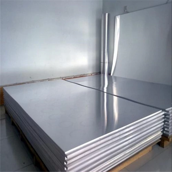 Aluminum 6016 Thickness 10mm x 1.22m x 2.44m