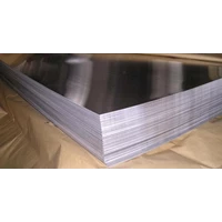 Aluminum Insulation Cover Plate Thick 0.4mm x 1m x 50m