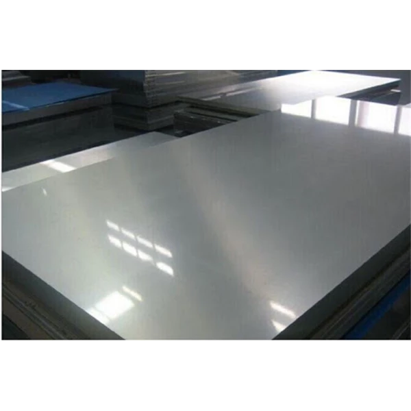Aluminum Insulation Cover Plate 0.6mm x 1m x 50m Thickness
