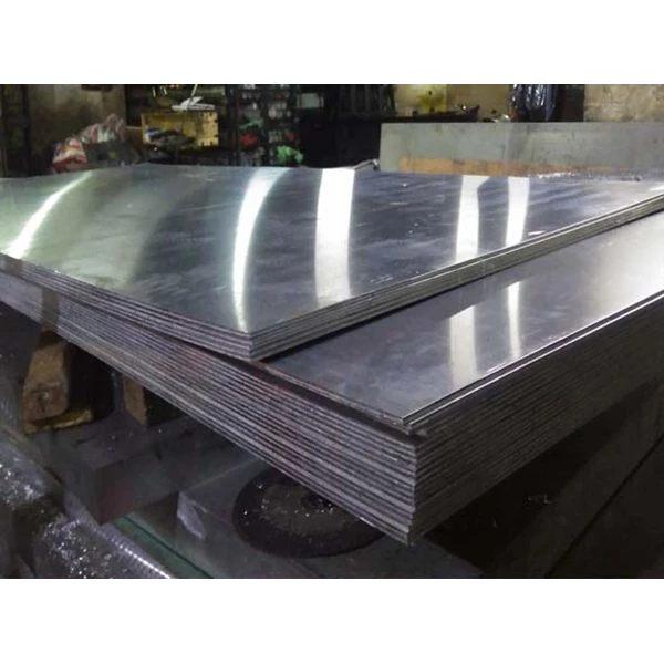 Aluminum plate thickness 2.5mm x 1m x 1m