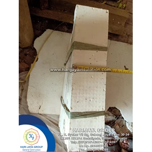 Calcium Silicate Board Thickness 30mm x 610mm x 150mm