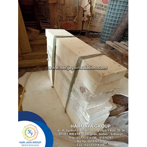 Calcium Silicate Board Thickness 40mm x 610mm x 150mm