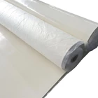 White Rubber Sheet 3mm x 1m x 10m 1