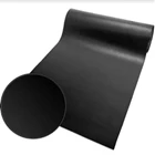 Black Rubber Sheet 5mm x 1m x 10m 1