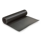 Rubber Black Sheet 6mm x 1m x 10m 1