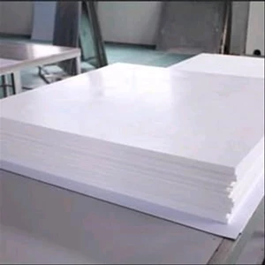 Teflon Sheet 5mm x 1.2m  x 1m 