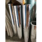 Plat Aluminium 0.2mm x 1.2m x 2.4m 1