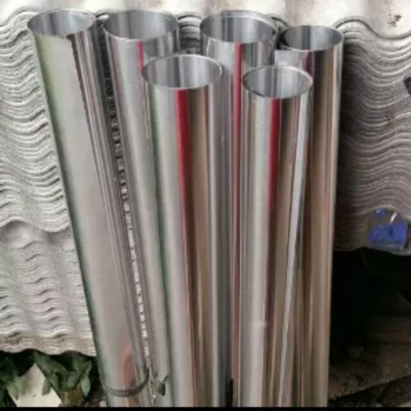 Plat Aluminium 0.3mm x 1.2m x 2.4m