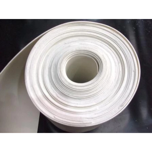White Rubber Sheet 2mm x 1m x 1m 