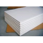 Ceramic Fiber Board D.300kg / m3 Thickness 50mm x 600 x 900 1