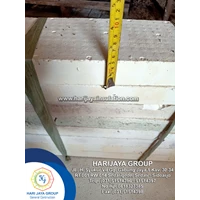 Calcium Silicate Board thick 25mm x 150mm x 610mm 
