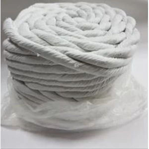 Asbestos Rope 4m Heat Resistant 4mm x 30m