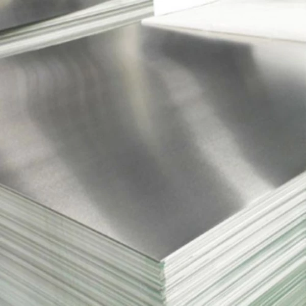 Aluminum Corrugate Sheet 0.5mm Width 4 Feet Length 8 Feet