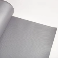 Grey Silikon Fiberglass Cloth Thick 0.5mm x 150cm x 50m