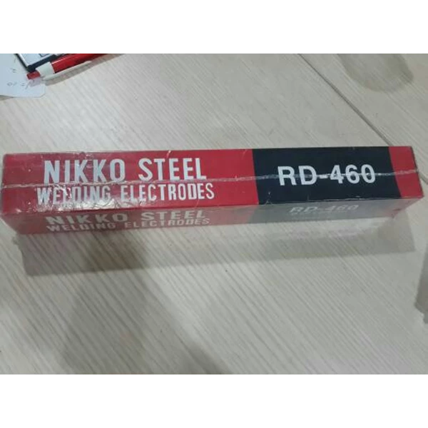 Welding Wire RD 460 Diameter 4mm Per kg