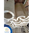 Styrofoam Pipa D.27kg/m3 Thick 50mm  Size 4 Inch 1