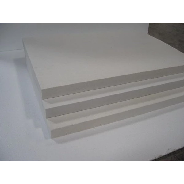 Ceramic Fiber Board D.250kg/m3 Temperatur 1500C - 1600C Tebal 50mm x 600mm x 900mm