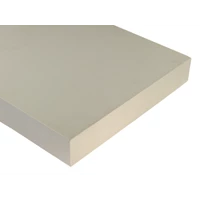 Polyurethane Board D.40kg/m3 Thick 25mm x 1m x 2m