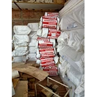 Red Rockwool D.60kg / m3 Thickness 50mm x 5m 1