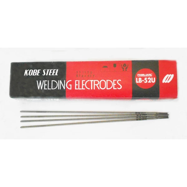 Welding Wire KOBE LB52 (U) UK. 2.6mm 1kg