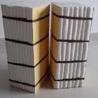 Ceramic Fiber Sheet Z-Block 300 x 300 x 200 150 Wool 1