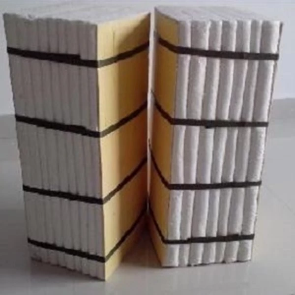 Ceramic Fiber Sheet Z-Block 300 x 300 x 200 150 Wool
