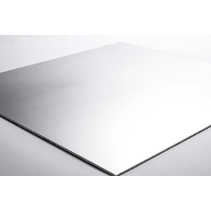Metalic Jacket Aluminum Sheet AA5052 1mm thick